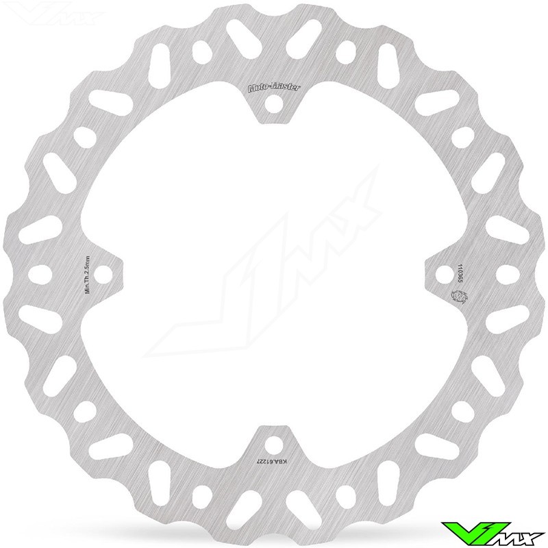 Moto Master Nitro Rear Brake Disc Fixed 200mm - KTM 85SXBigWheels 85SXSmallWheels