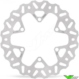 Moto Master Nitro Front Brake Disc Fixed 220mm - Kawasaki KX85 KX100