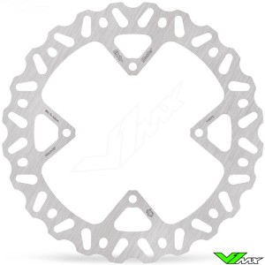 Moto Master Nitro Front Brake Disc Fixed 218mm - KTM 85SXBigWheels 85SXSmallWheels Husqvarna TC85SmallWheels