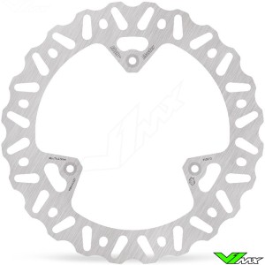 Moto Master Nitro Voor Remschijf Fixed 220mm - Suzuki RM85L RM85 Yamaha YZ80BigWheels YZ80 YZ85BigWheels YZ85SmallWheels