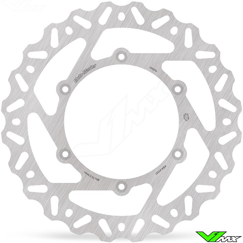 Moto Master Nitro Front Brake Disc Fixed 250mm - Kawasaki Suzuki Yamaha