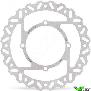 Moto Master Nitro Voor Remschijf Fixed 250mm - Kawasaki KX125 KX250 KXF250 KXF450 KLX450