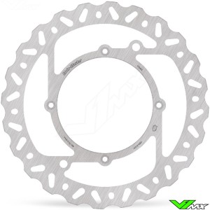 Moto Master Nitro Front Brake Disc Fixed 260mm - Husqvarna