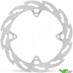 Moto Master Flame Rear Brake Disc Fixed 210mm - KTM Husqvarna