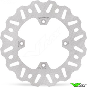 Moto Master Nitro Rear Brake Disc Fixed 200mm - Suzuki RM85L RM85