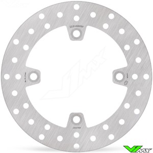 Moto Master Halo Rear Brake Disc Fixed 220mm - Honda CRF250L CRF250RLRally CRF300Rally CRF300L XR650L