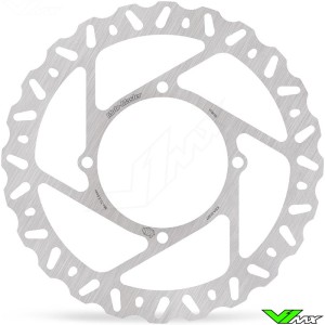 Moto Master Nitro Front Brake Disc Fixed 270mm - Kawasaki KXF250 KX250X KXF450 KX450X