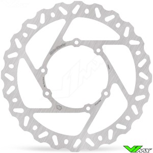 Moto Master Nitro Front Brake Disc Fixed 260mm - Honda CRF250R CRF250RX CRF450RWE CRF450R CRF450RX