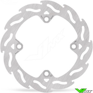 Moto Master Flame Rear Brake Disc Fixed 220mm - Sherco