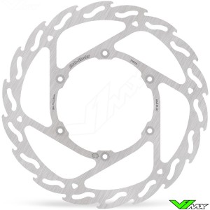 Moto Master Flame Front Brake Disc Fixed 270mm - Yamaha Fantic