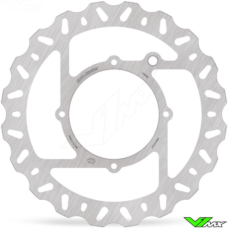 Moto Master Nitro Front Brake Disc Fixed 240mm - KTM Husqvarna GasGas