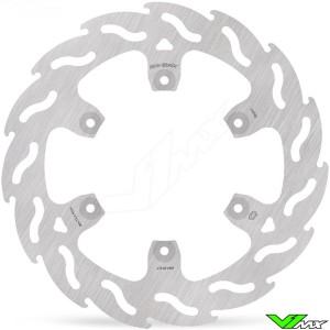 Moto Master Flame Rear Brake Disc Fixed 240mm - KTM Husqvarna GasGas