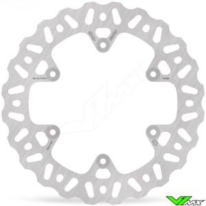 Moto Master Nitro Rear Brake Disc Fixed 220mm - GasGas