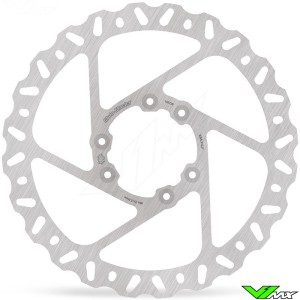 Moto Master Nitro Front Brake Disc Fixed 270mm - TM