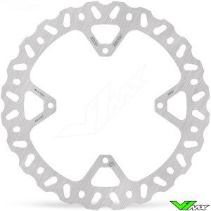 Moto Master Nitro Rear Brake Disc Fixed 245mm - TM