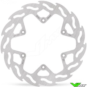 Moto Master Flame Rear Brake Disc Fixed 245mm - Yamaha Fantic