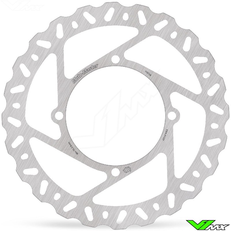 Moto Master Nitro Front Brake Disc Fixed 270mm - Suzuki RMZ250 RMZ450