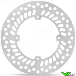 Moto Master Vintage Front Brake Disc Fixed 240mm - Honda