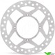 Moto Master Vintage Front Brake Disc Fixed 250mm - Kawasaki KX125 KX250 KX500 KLX250R KLX250 KLX300 KLX650R KDX250