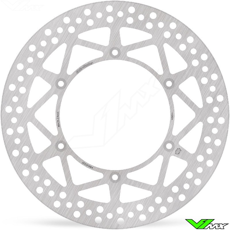 Moto Master Vintage Front Brake Disc Fixed 245mm - Yamaha WR250 WR400F YZ125 YZ250 YZF400 YZF426