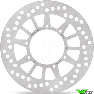 Moto Master Vintage Front Brake Disc Fixed 230mm - Yamaha YZ125 YZ250 YZ490