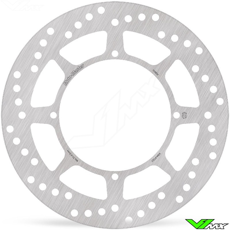 Moto Master Vintage Front Brake Disc Fixed 240mm - Yamaha YZ125 YZ250 YZ490