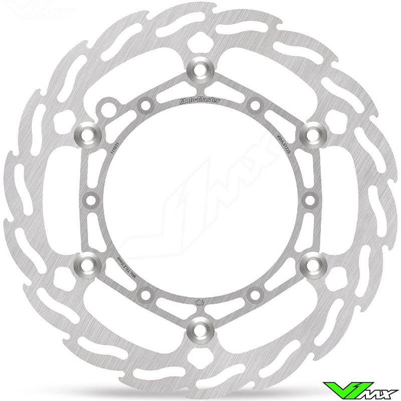 Moto Master Flame Voor Remschijf Floating 260mm - KTM Husqvarna GasGas Husaberg Stark