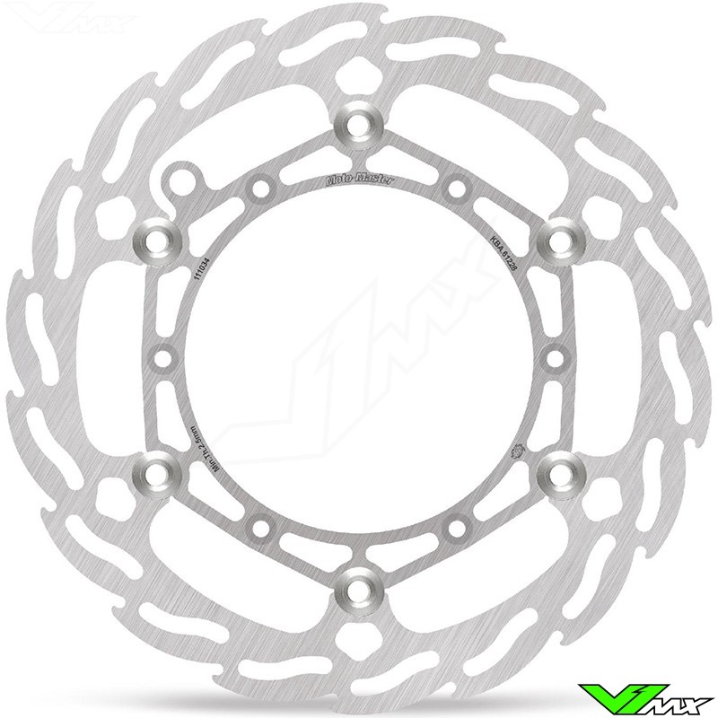 Moto Master Flame Front Brake Disc Floating 260mm - Beta