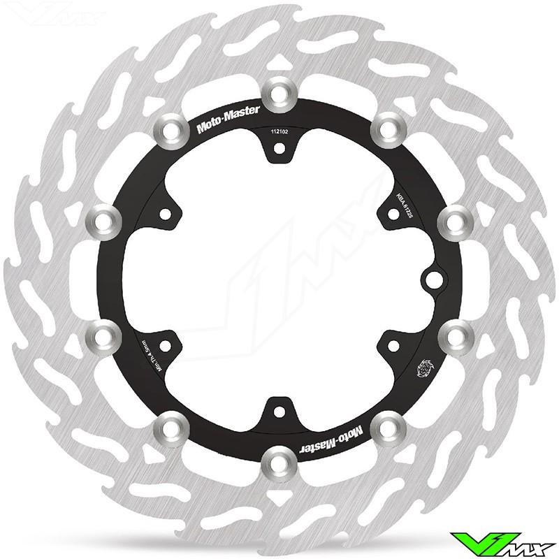 Moto Master Flame Front Brake Disc Floating 300mm - KTM Husqvarna GasGas