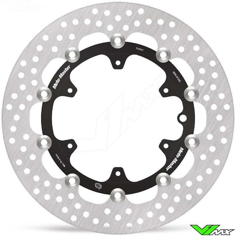 Moto Master Halo Front Brake Disc Floating 300mm - KTM Husqvarna GasGas