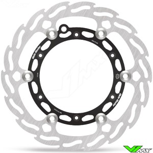 Moto Master Flame Front Brake Disc Floating 260mm - KTM Husqvarna GasGas Husaberg Stark