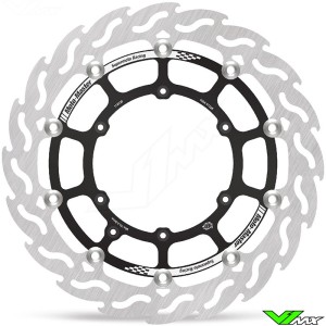 Moto Master Flame Supermoto Racing Front Brake Disc Floating 320mm - Beta