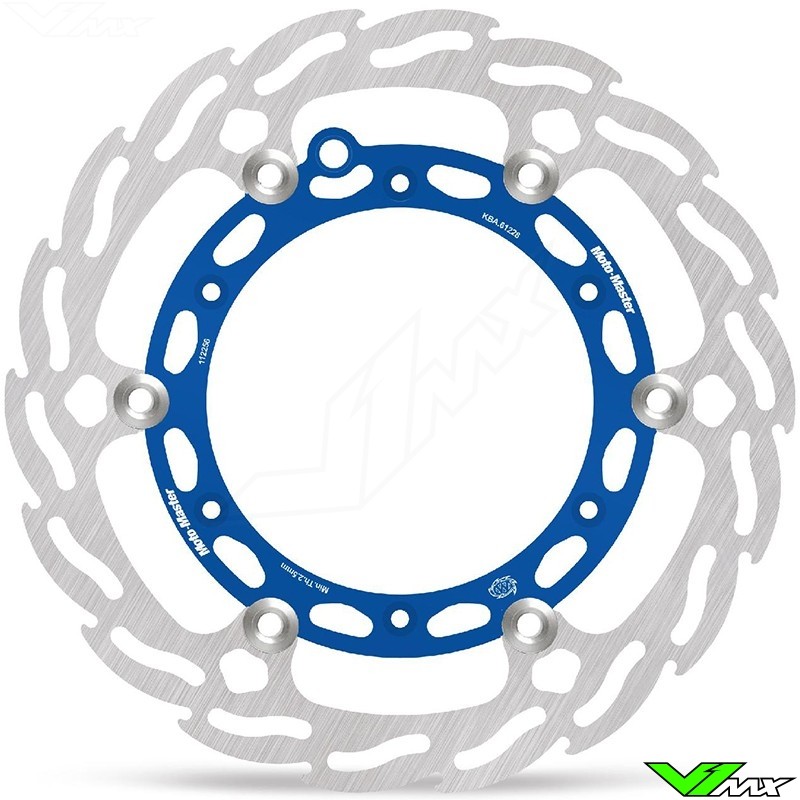 Moto Master Flame Voor Remschijf Floating 260mm - KTM Husqvarna GasGas Husaberg Stark