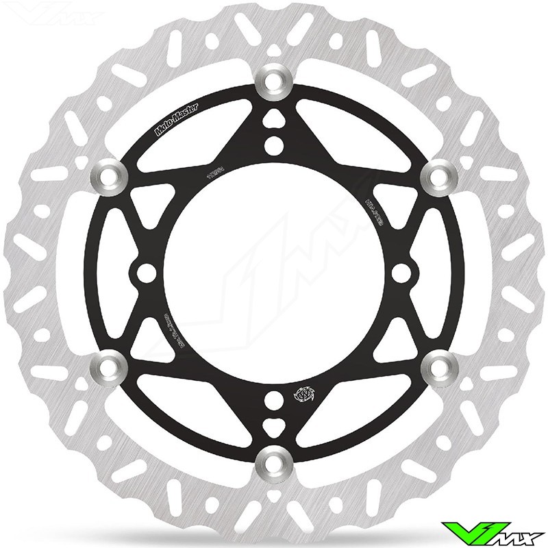 Moto Master Nitro Front Brake Disc Floating 270mm - Kawasaki KXF250 KX250X KXF450 KX450X