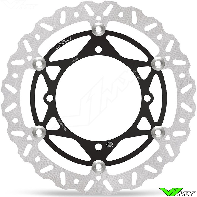 Moto Master Nitro Front Brake Disc Floating 270mm - Suzuki RMZ250 RMZ450