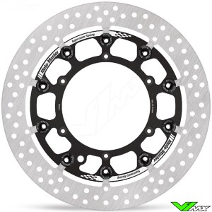 Moto Master Halo T-Floater Supermoto Racing Front Brake Disc 300mm - KTM Husqvarna GasGas Husaberg