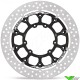 Moto Master Halo T-Floater Supermoto Racing Front Brake Disc 300mm - Honda CR125 CR250 CR500 CRF250R CRF250X CRF450RWE CRF450R CRF450RX CRF450X