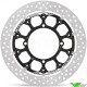 Moto Master Halo T-Floater Supermoto Racing Front Brake Disc 300mm - Kawasaki KX125 KX250 KXF250 KX250X KXF450 KX450X KLX450