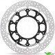 Moto Master Halo T-Floater Supermoto Racing Front Brake Disc 320mm - KTM Husqvarna GasGas Husaberg