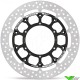 Moto Master Halo T-Floater Supermoto Racing Front Brake Disc 320mm - Kawasaki Suzuki Yamaha Fantic