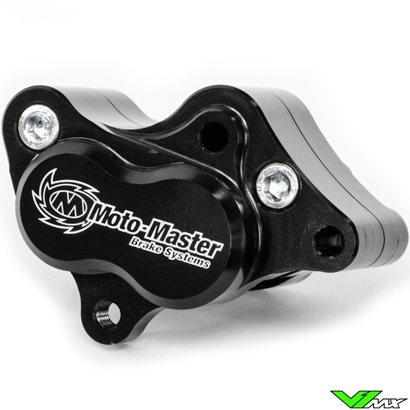 Moto Master 4 Piston Rear Caliper - KTM SX-E5 50SXMini 50SX 65SX Husqvarna EE5 TC50Mini TC50 GasGas MC-E5 MC50