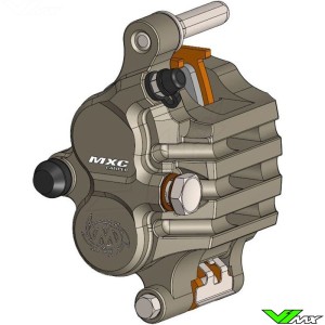 Moto Master MXC Front Caliper - Kawasaki Suzuki Honda Beta