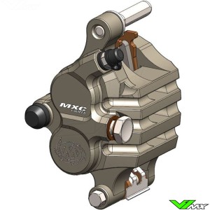 Moto Master MXC Front Caliper - Yamaha Fantic