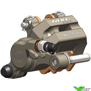 Moto Master MXC Rear Caliper - KTM Husqvarna GasGas Husaberg Sherco