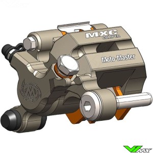 Moto Master MXC Rear Caliper - Kawasaki Suzuki Beta