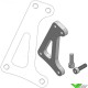 Moto Master 320mm Adapter Bracket For Moto-Master 4-Piston Front Caliper - Honda