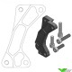 Moto Master 320mm Adapter Bracket for OEM Front Caliper - Yamaha WR250F WR450F YZ125 YZ250 YZF250 YZF450