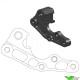 Moto Master 270mm Adapter Bracket for OEM Front Caliper - Beta