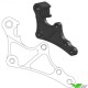 Moto Master 320mm Adapter Bracket for OEM Front Caliper - GasGas