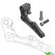 Moto Master 270mm Adapter Bracket for OEM Front Caliper - Husqvarna